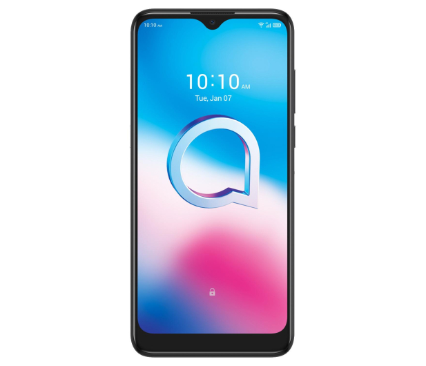 ALCATEL 3L (2020) 4/64GB Szary Dual Sim - 566035 - zdjęcie 3